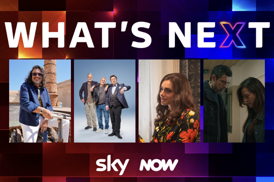 Sky Unveils 2026/2027 Season: New Slate Bets Big on Original Series and Flagship Entertainment